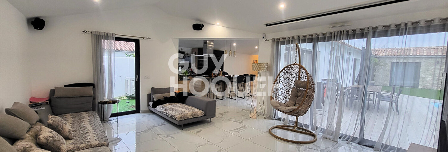 Maison 5 Pièces 147 m² à vendre à Le Bois-Plage-en-Ré (17580)
