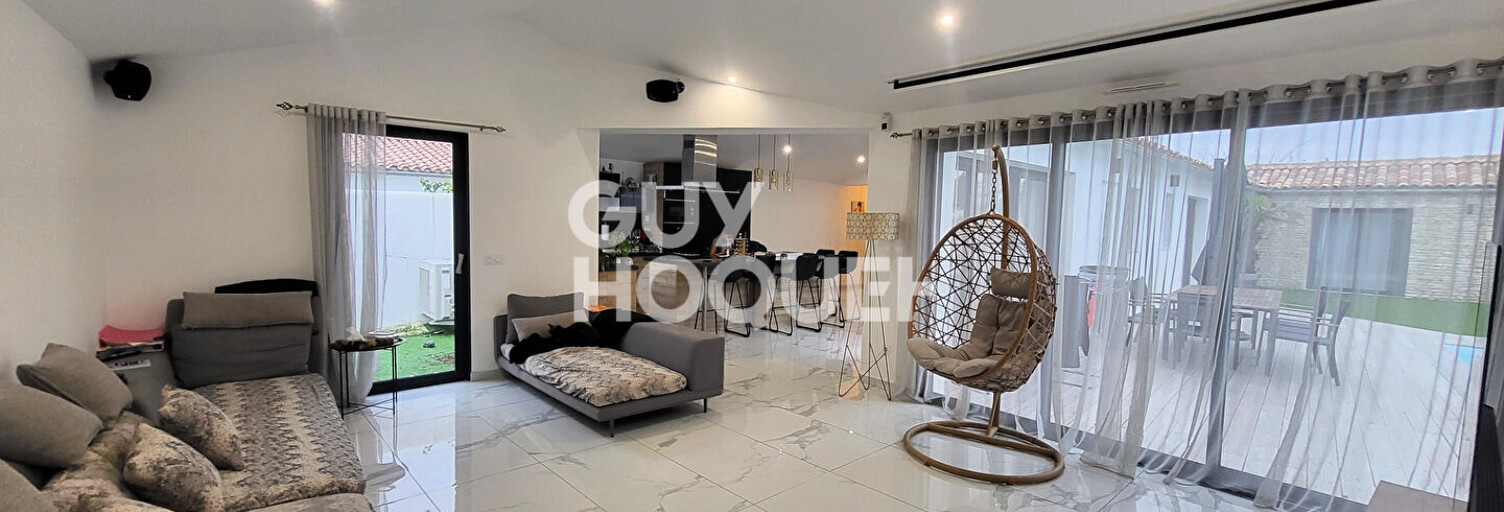 Maison 5 Pièces 147 m² à vendre à Le Bois-Plage-en-Ré (17580)