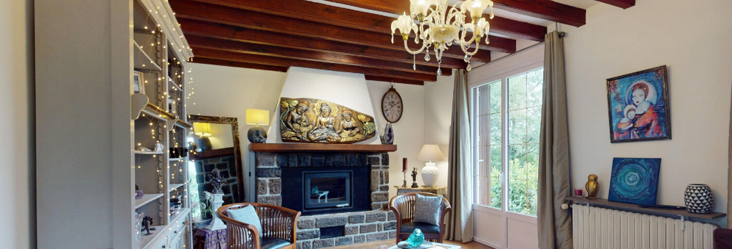 Maison 9 Pièces 180 m² à vendre à Plumelec (56420)