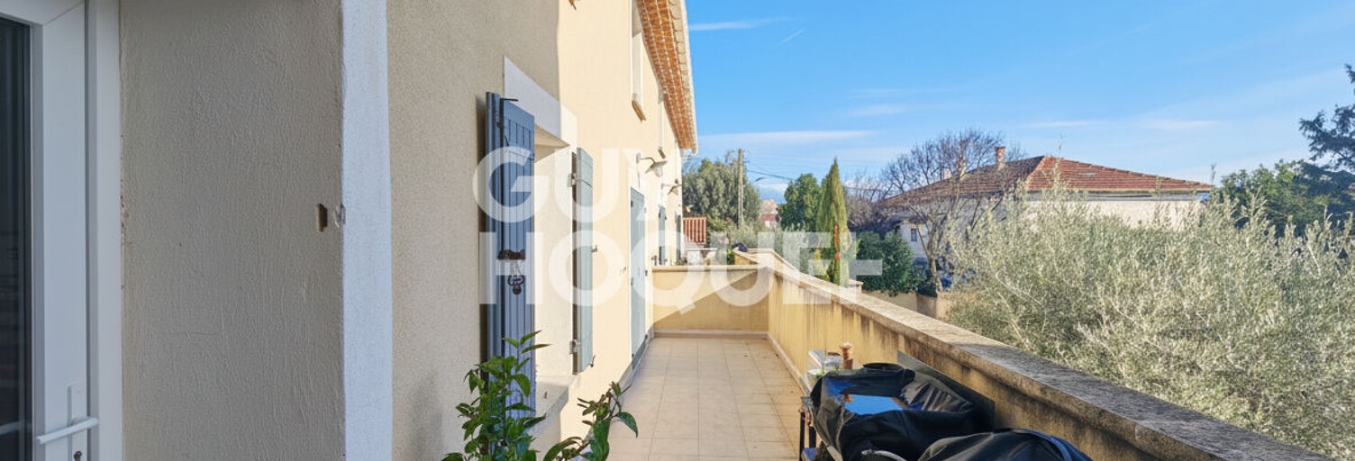 Appartement 4 Pièces 63 m² à vendre à Carpentras (84200)