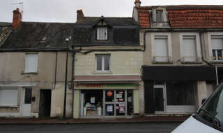 Immeuble  60 m² à vendre à Châtellerault (86100)