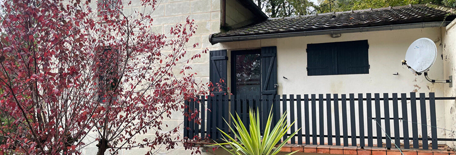 Maison 5 Pièces 85 m² à vendre à Saint-Martin-la-Pallu (86380)