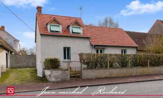 Maison 3 Pièces 66 m² à vendre à La Vernelle (36600)