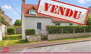 Maison 3 Pièces 66 m² à vendre à La Vernelle (36600)