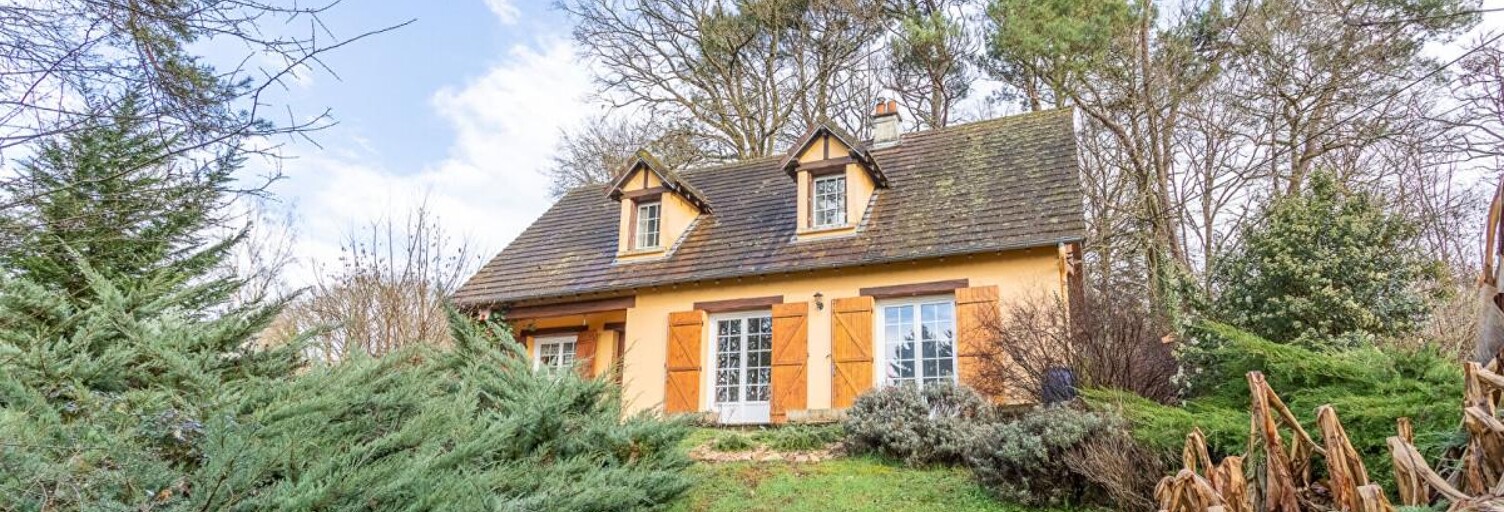 Maison 6 Pièces 115 m² à vendre à Châtres-sur-Cher (41320)