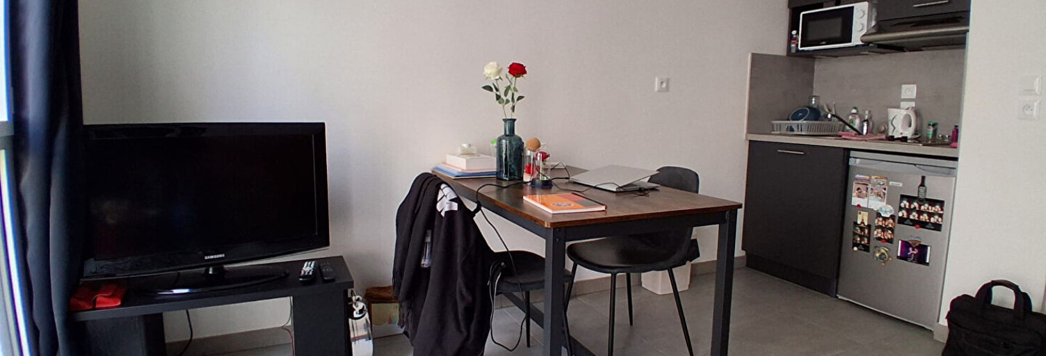 Appartement 1 Pièce 23 m² à louer à Lyon 6 (69006)