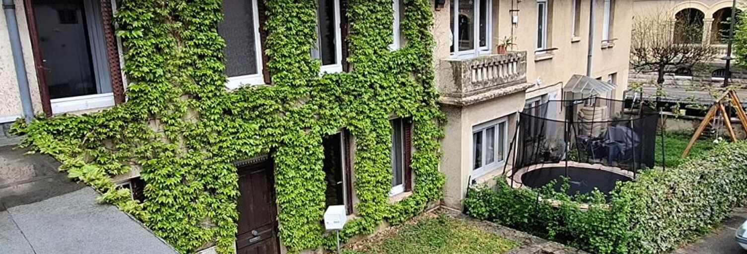 Maison 4 Pièces 125 m² à vendre à Bourg-en-Bresse (01000)