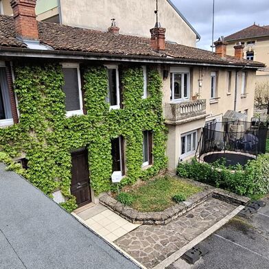 Maison 4 pièces 249000 €