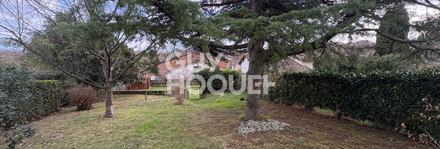 Terrain  700 m² à vendre à Fronton (31620)