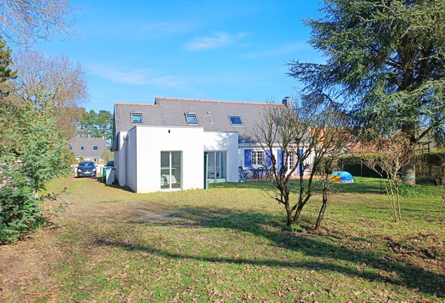 Maison avec vie de plain-pied ? Campagne Bauloise — photo 1