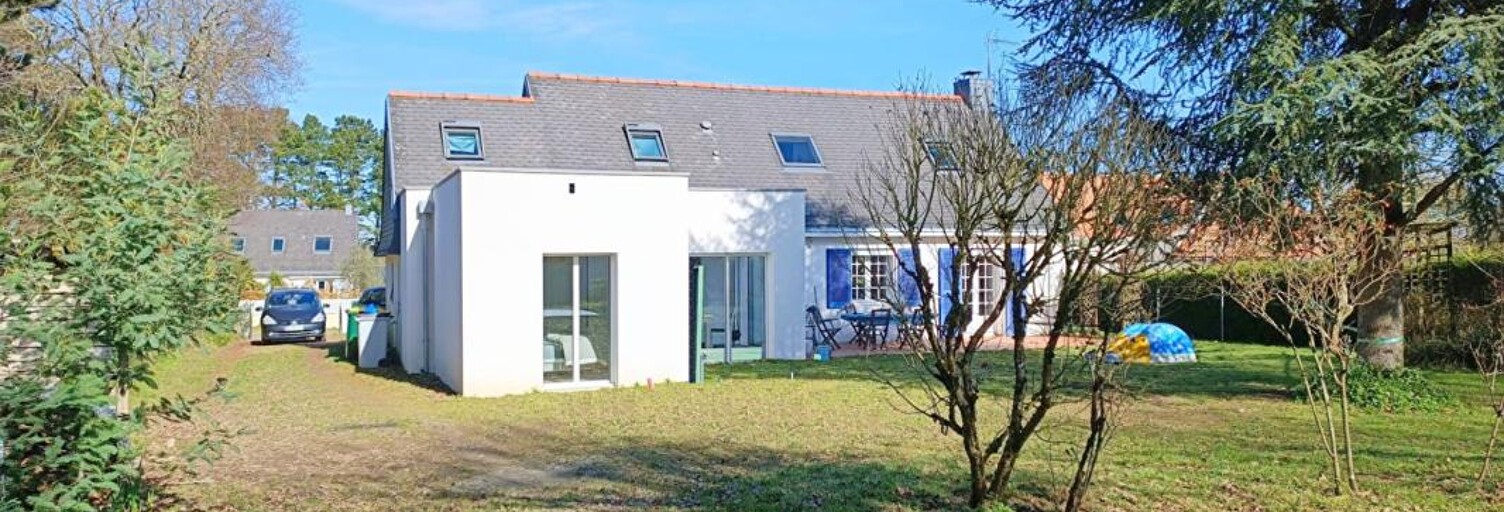 Maison 7 Pièces 130 m² à vendre à La Baule-Escoublac (44500)