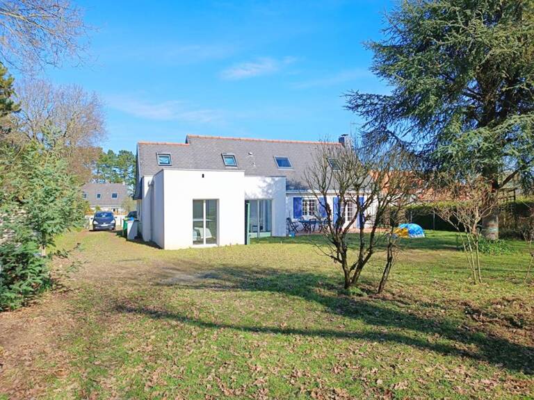 Maison avec vie de plain-pied ? Campagne Bauloise — photo 1