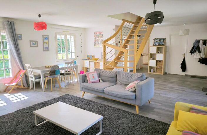 Maison avec vie de plain-pied ? Campagne Bauloise — photo 2