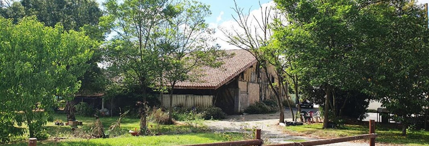 Maison 7 Pièces 163 m² à vendre à Lévignac-de-Guyenne (47120)