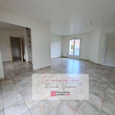 Maison 4 pièces 147000 €