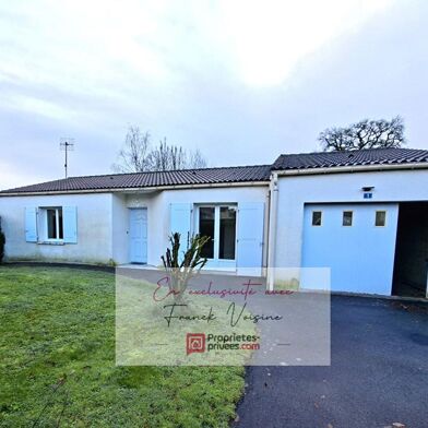 Maison 4 pièces 147000 €