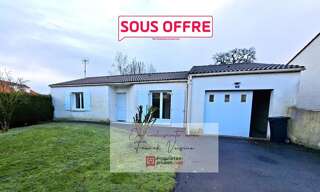 Maison 4 Pièces 77 m² à vendre à Le Boupère (85510)