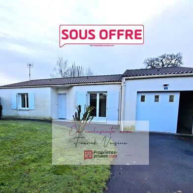 Maison 4 pièces 147000 €