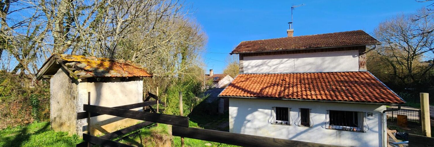 Maison 3 Pièces 70 m² à vendre à Montfort-en-Chalosse (40380)