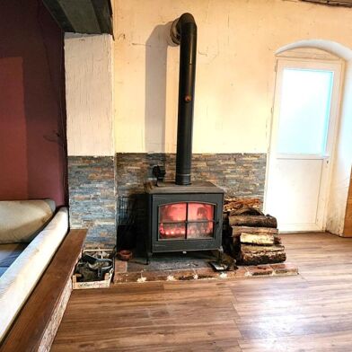 Maison 3 pièces 162000 €