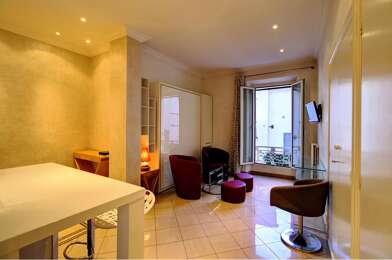 Appartement 1 pièces 320000 €