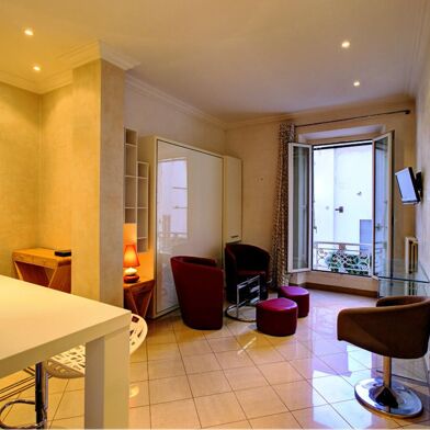 Appartement 1 pièces 320000 €