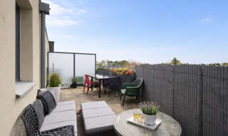 Appartement 3 Pièces 19 m² à vendre à Tours (37100)