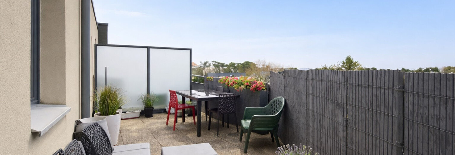 Appartement 3 Pièces 19 m² à vendre à Tours (37100)