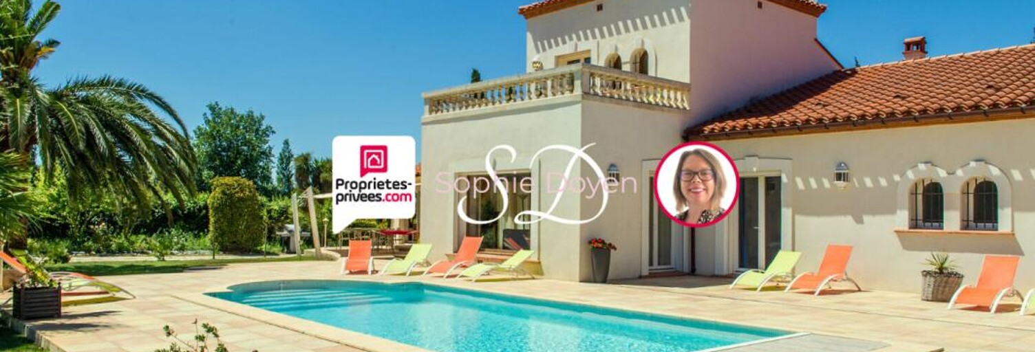 Maison 14 Pièces 523 m² à vendre à Argelès-sur-Mer (66700)