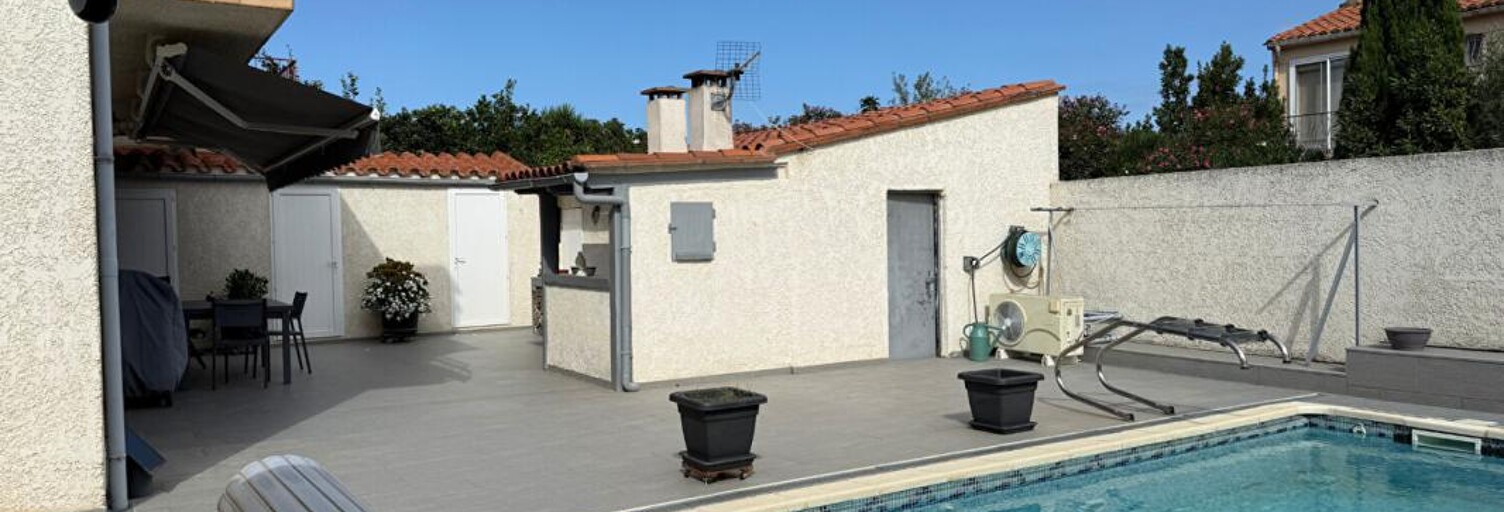 Maison 6 Pièces 159 m² à vendre à Bages (66670)