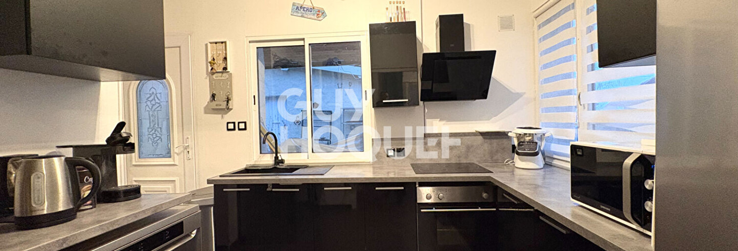 Maison 2 Pièces 35 m² à vendre à Givors (69700)