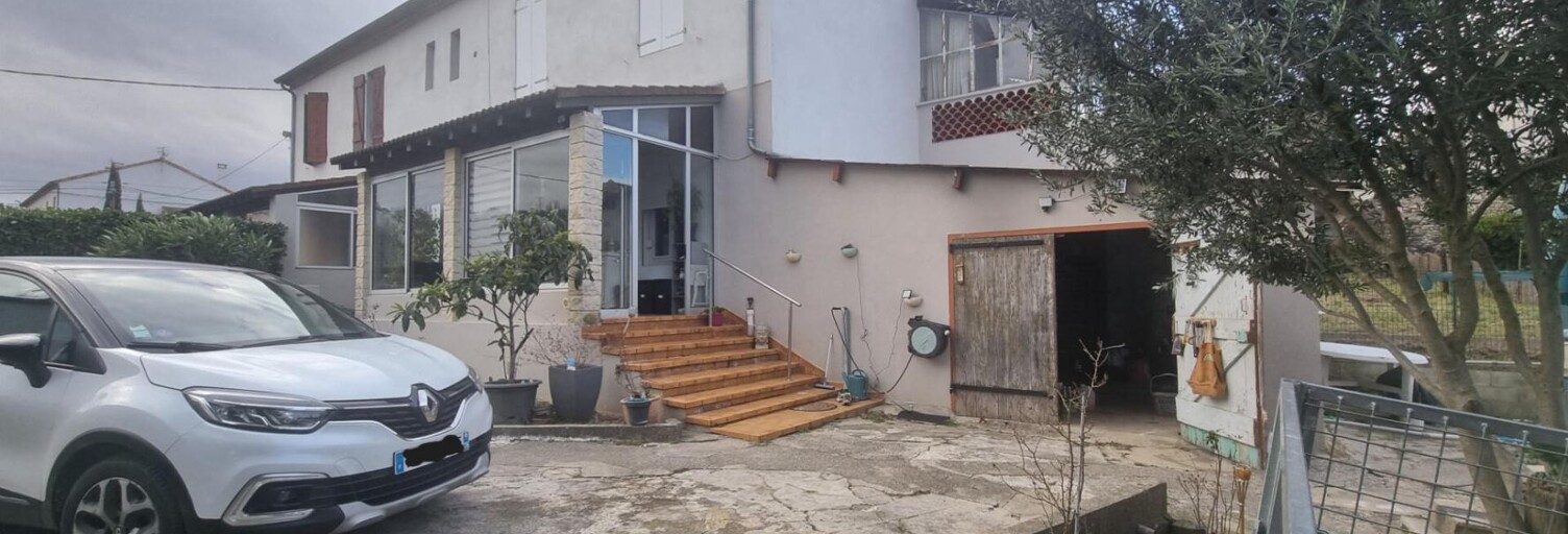 Appartement 4 Pièces 66 m² à vendre à Le Teil (07400)