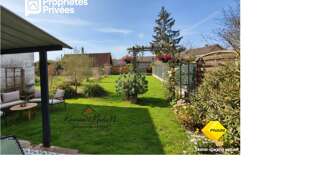 Maison 4 Pièces 80 m² à vendre à La Bonneville-sur-Iton (27190)