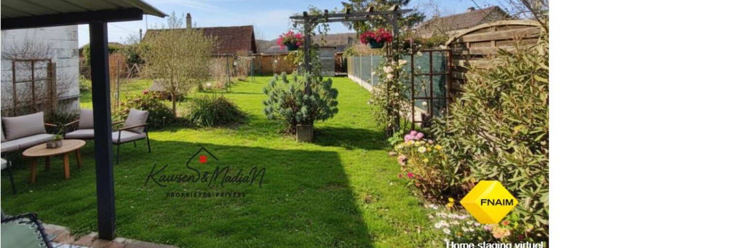 Maison 4 Pièces 80 m² à vendre à La Bonneville-sur-Iton (27190)