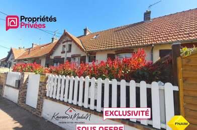 Maison 4 pièces 148000 €