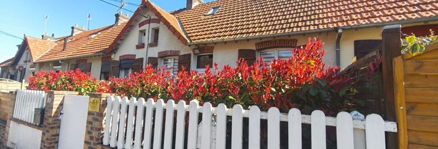 Maison 4 Pièces 80 m² à vendre à La Bonneville-sur-Iton (27190)