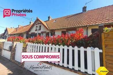 Maison 4 pièces 148000 €