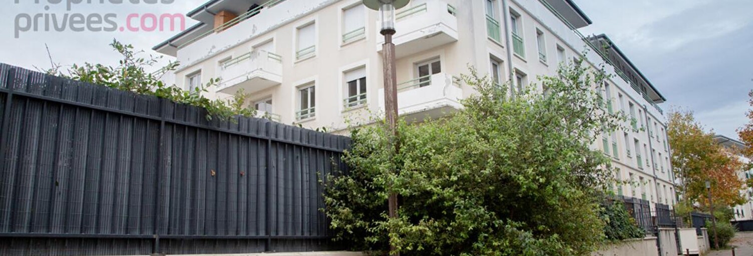 Appartement 2 Pièces 50 m² à vendre à Mantes-la-Jolie (78200)