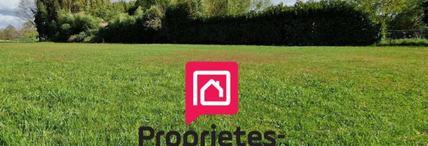 Terrain  1422 m² à vendre à Bazas (33430)