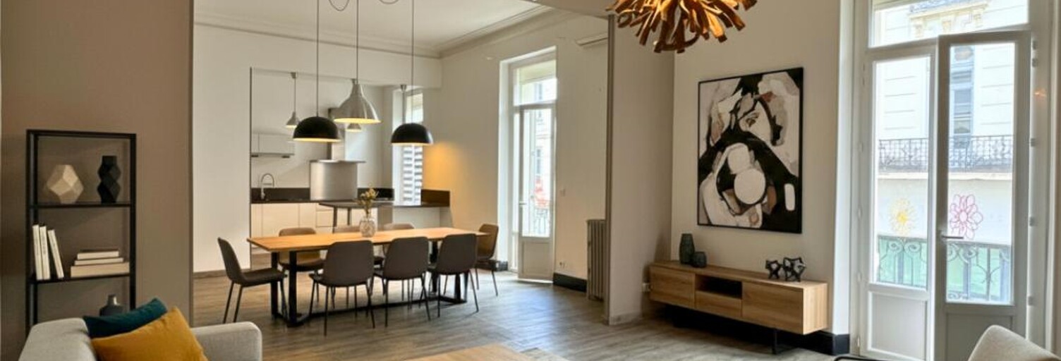 Appartement 4 Pièces 154 m² à vendre à Orange (84100)