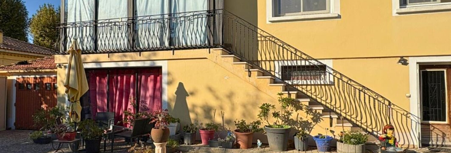 Maison 6 Pièces 118 m² à vendre à Lapalud (84840)