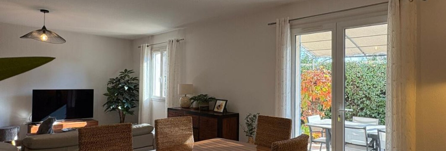 Maison 5 Pièces 95 m² à vendre à Camaret-sur-Aigues (84850)