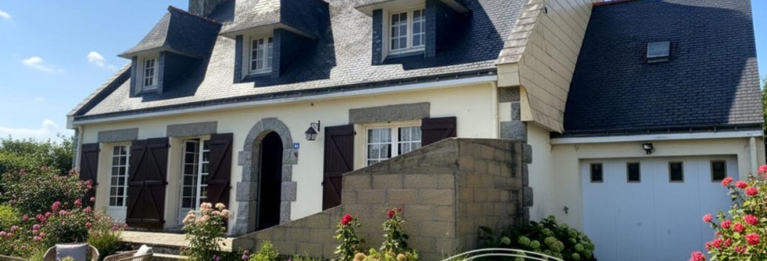 Maison 10 Pièces 180 m² à vendre à Bannalec (29380)