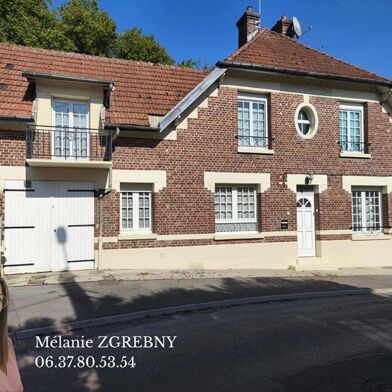 Maison 5 pièces 154000 €