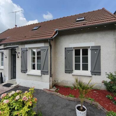 Maison 4 pièces 126000 €