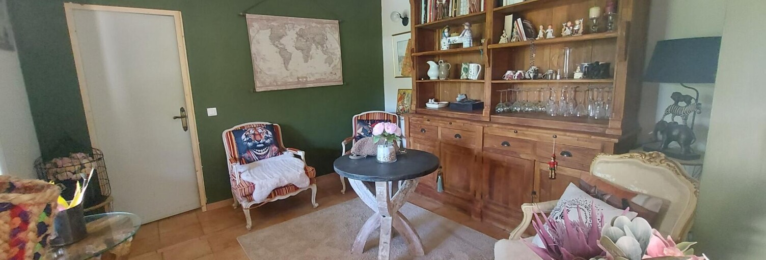 Maison 5 Pièces 119 m² à vendre à Nîmes (30000)