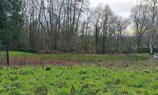 Terrain  1631 m² à vendre à Les Hogues (27910)