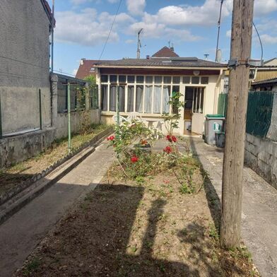 Maison 4 pièces 204000 €