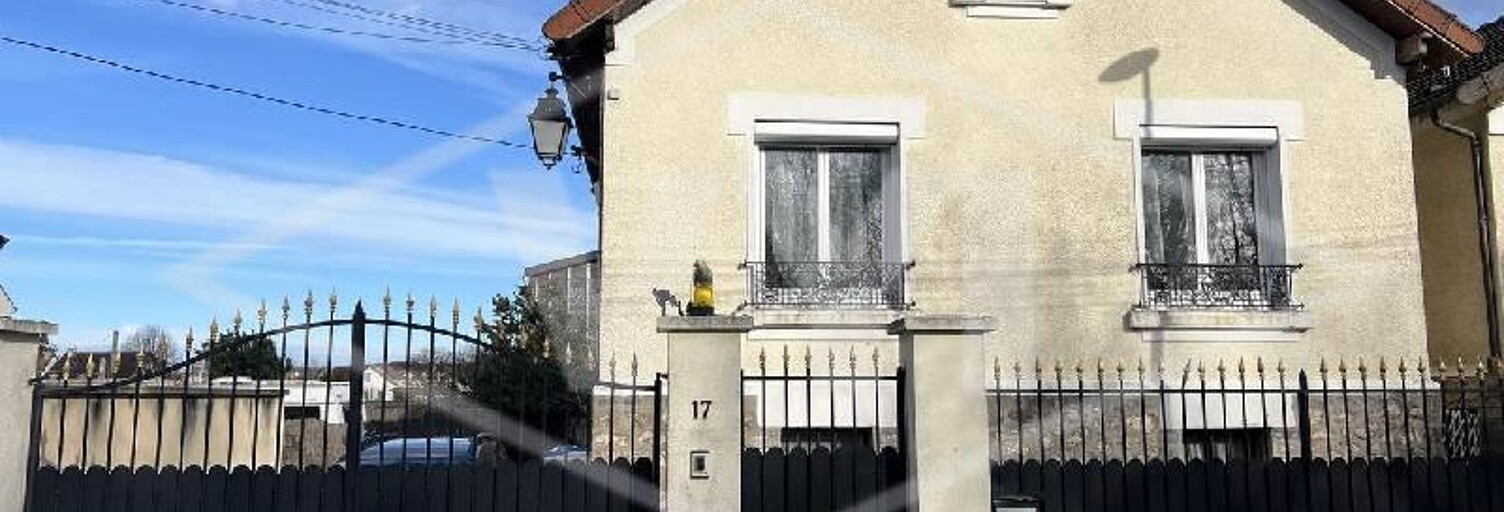 Maison 6 Pièces 141 m² à vendre à Combs-la-Ville (77380)