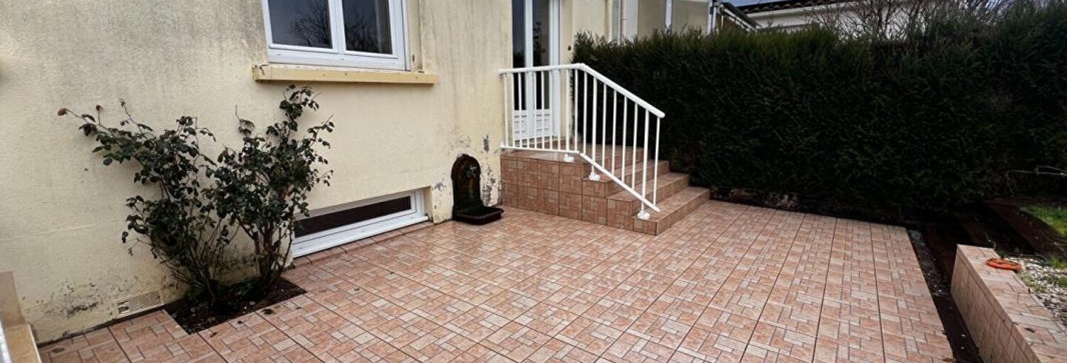 Maison 6 Pièces 92 m² à vendre à Pouzauges (85700)